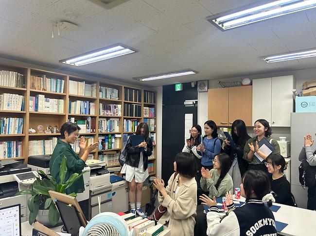 청파백일장 시상